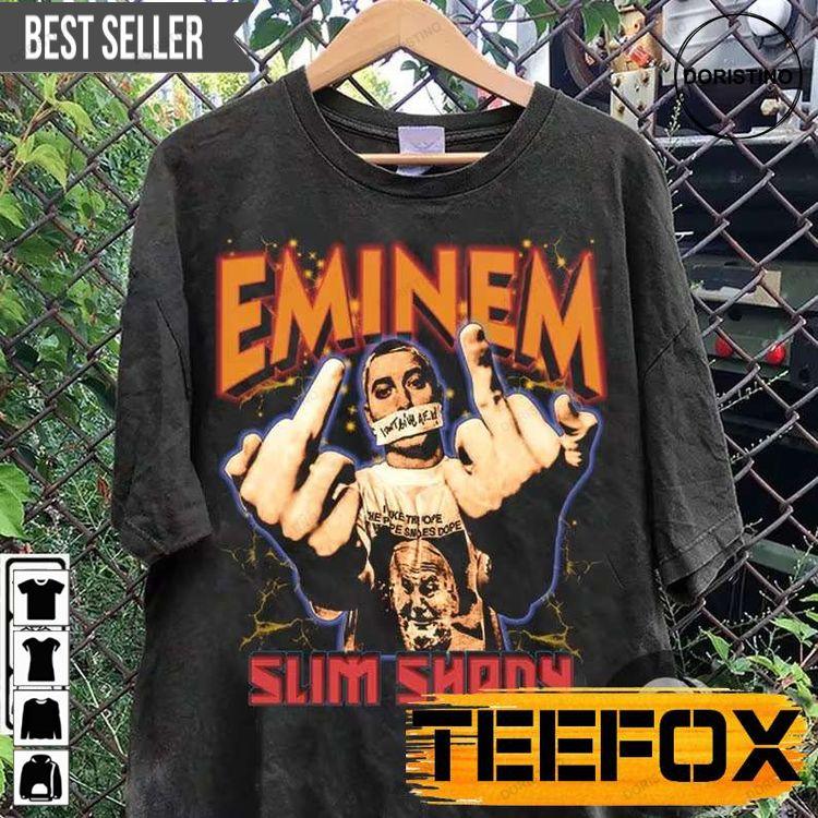 Eminem Slim Shady Bootleg Short-sleeve Doristino Tshirt Sweatshirt Hoodie