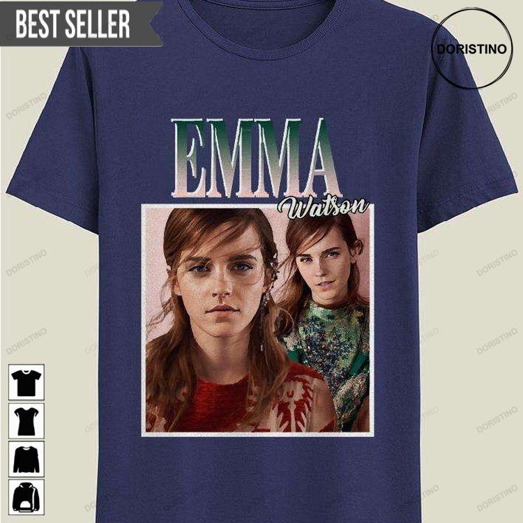 Emma Watson Unisex Doristino Sweatshirt Long Sleeve Hoodie