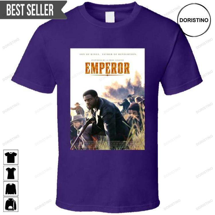 Emperor Movie Unisex Doristino Tshirt Sweatshirt Hoodie