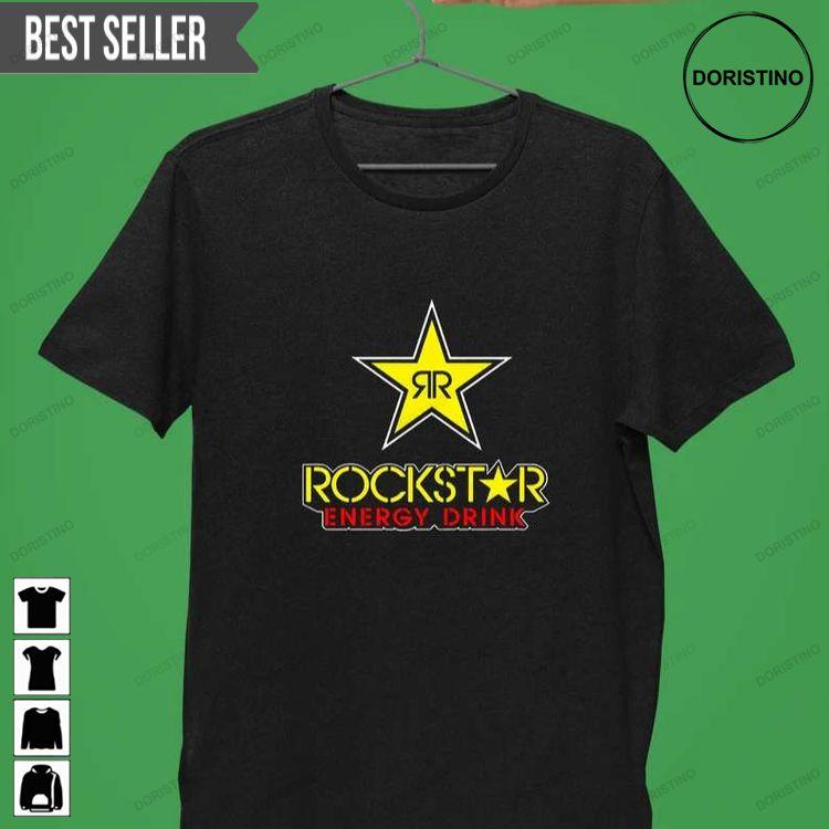 Energy Drink Rockstar Doristino Hoodie Tshirt Sweatshirt
