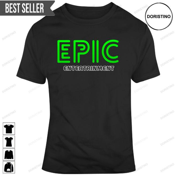 Epic Entertainment Unisex 100 Cotton Doristino Tshirt Sweatshirt Hoodie