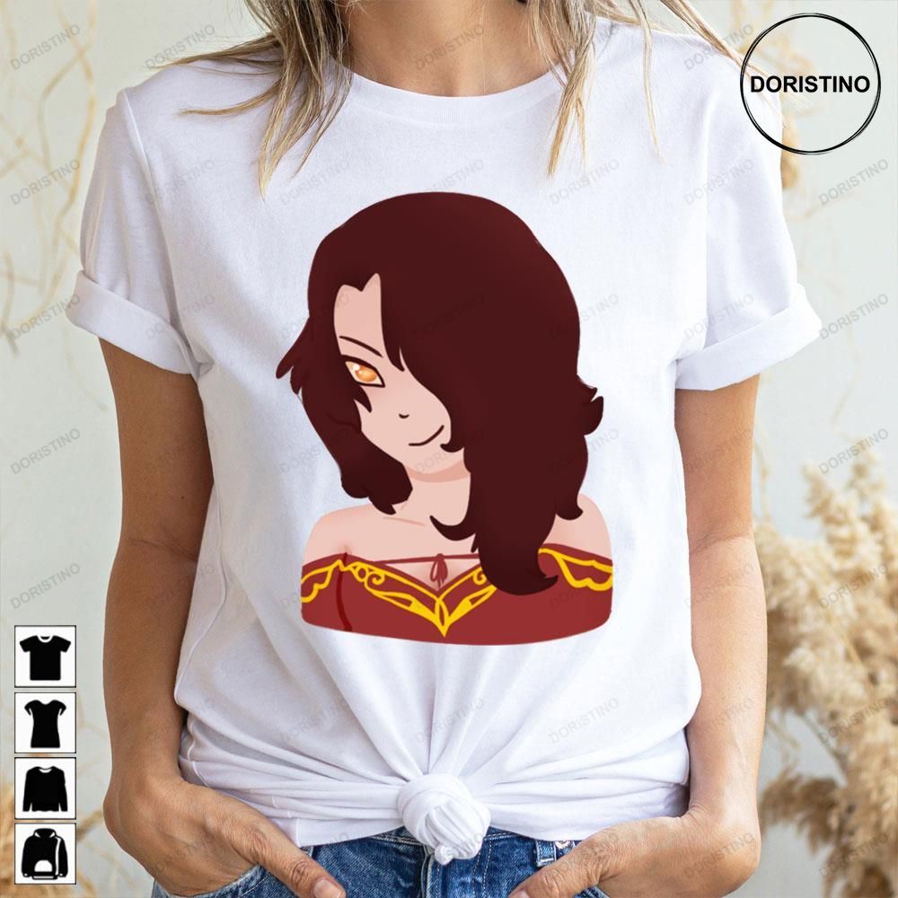 Cinder Fall Rwby Doristino Limited Edition T-shirts