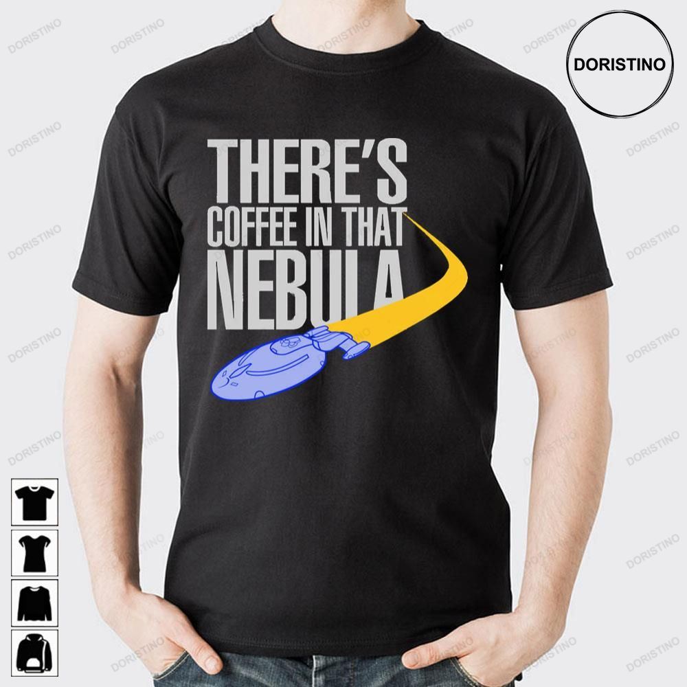 Coffee In That Nebula Doristino Trending Style