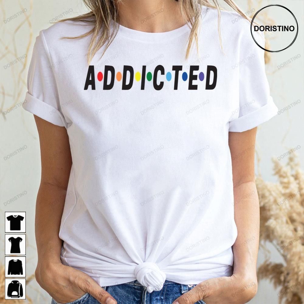 Color Art Black Text Addictive Doristino Trending Style