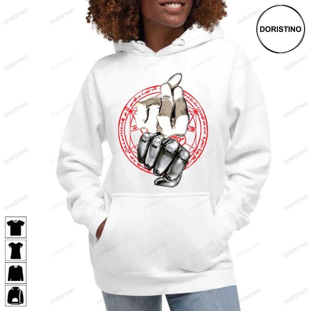 Combo Hit Fullmetal Alchemist Doristino Limited Edition T-shirts Combo Hit Fullmetal Alchemist Doristino Limited Edition T-shirts
