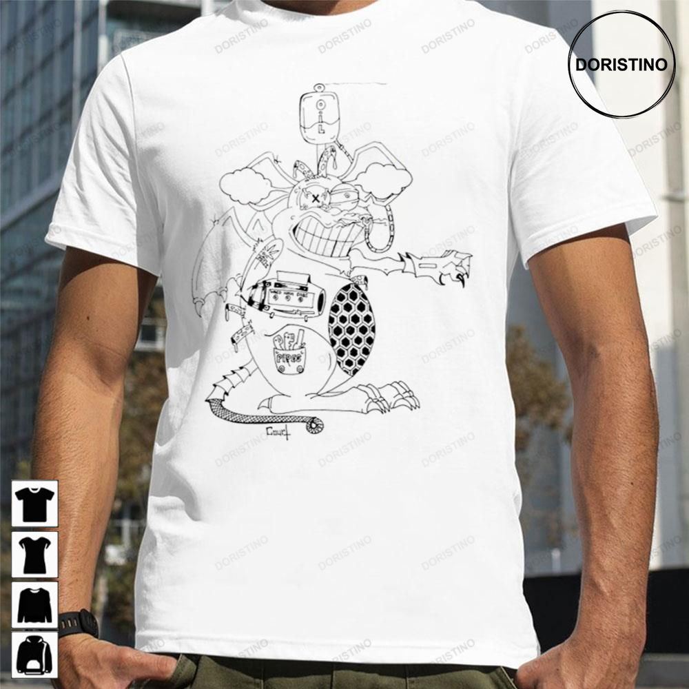 Dab Rat Doristino Limited Edition T-shirts