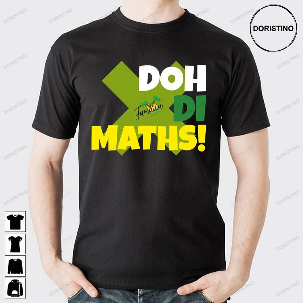 Doh The Maths Doristino Trending Style
