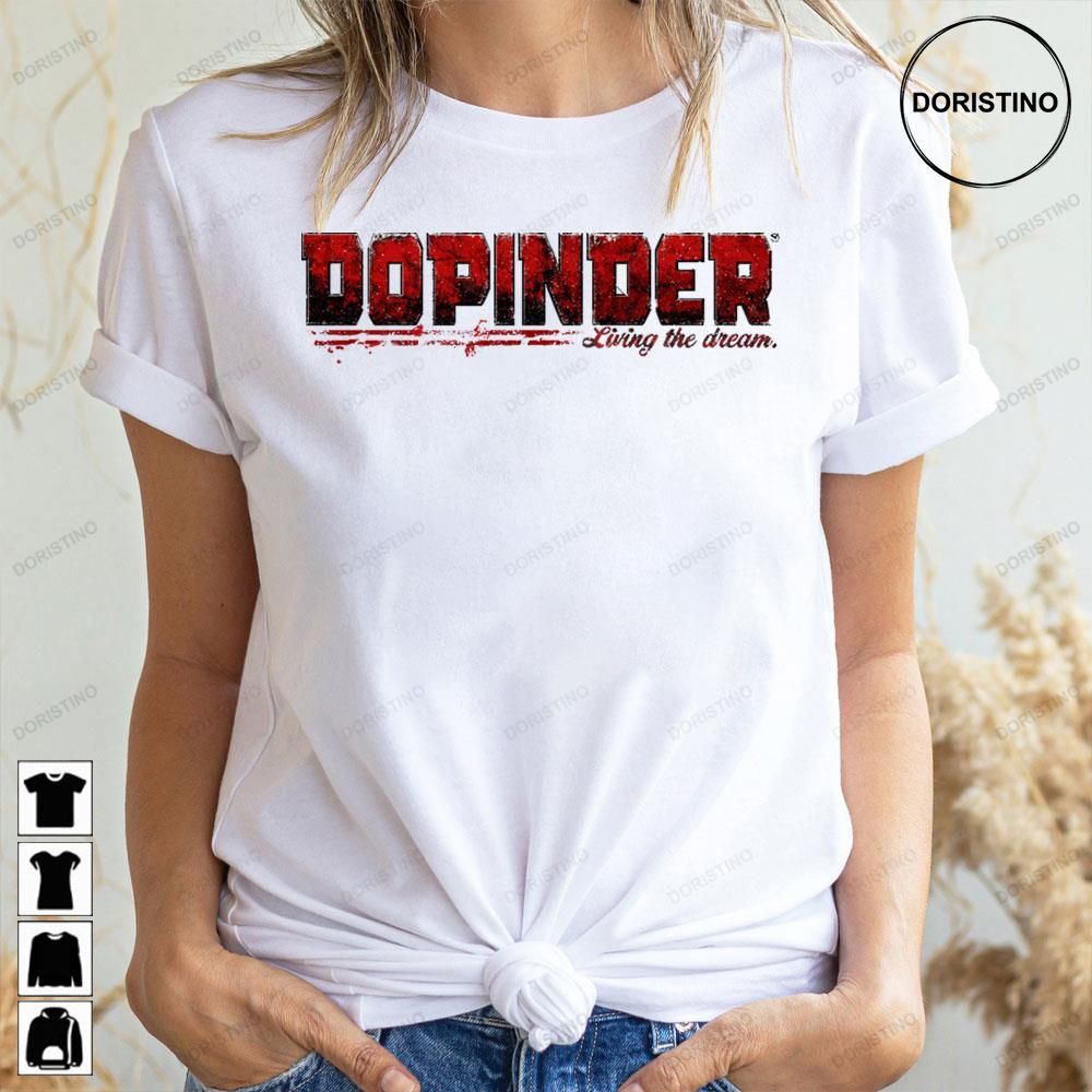 Dopinder Living The Dream Deadpool Doristino Trending Style