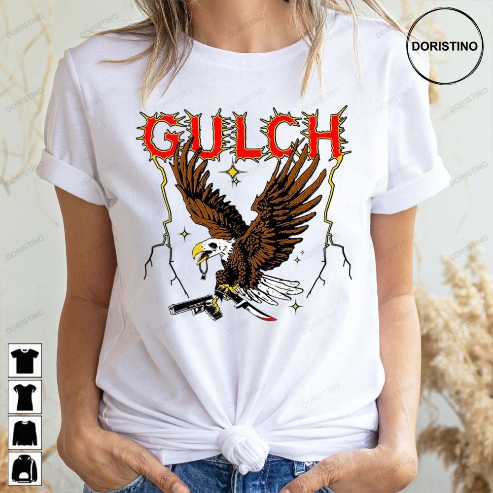 Eagle Art Gulch Doristino Limited Edition T-shirts