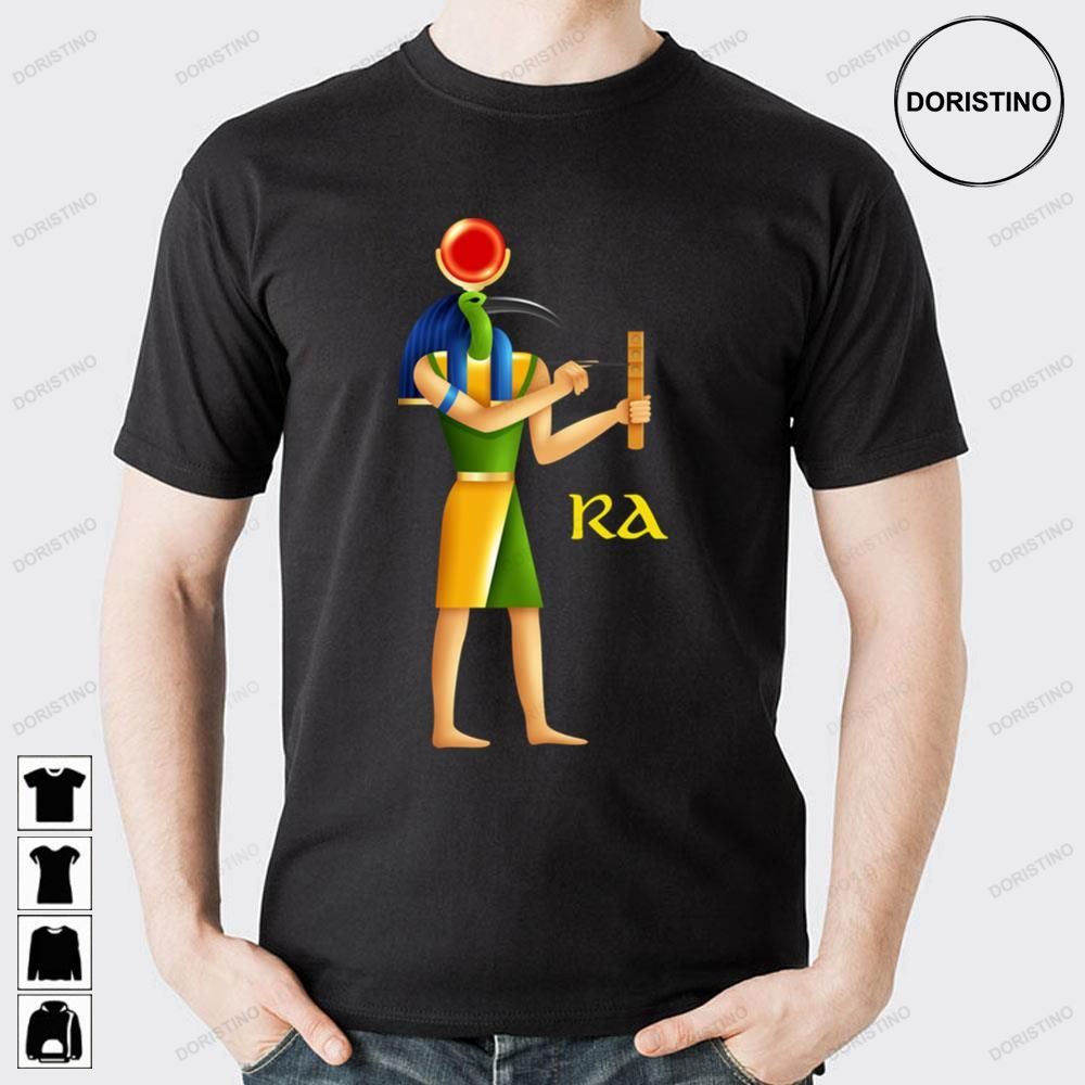 Egyptian King Ra Doristino Limited Edition T-shirts