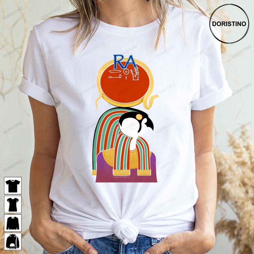 Egyptian Sun God Ra Doristino Awesome Shirts