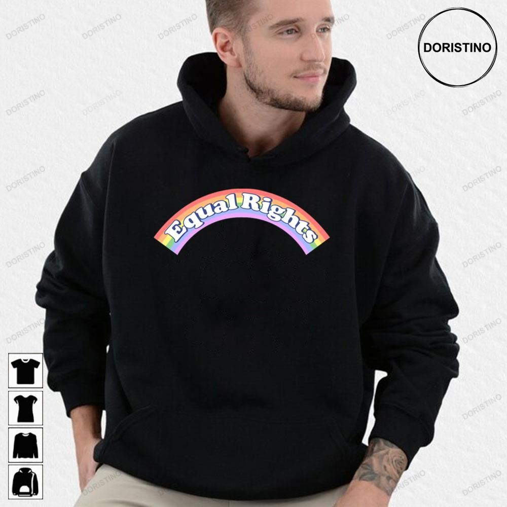 Equal Rights Doristino Limited Edition T-shirts Equal Rights Doristino Limited Edition T-shirts