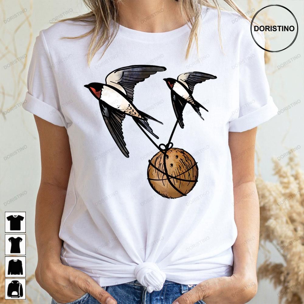 European Or African Swallow Doristino Limited Edition T-shirts