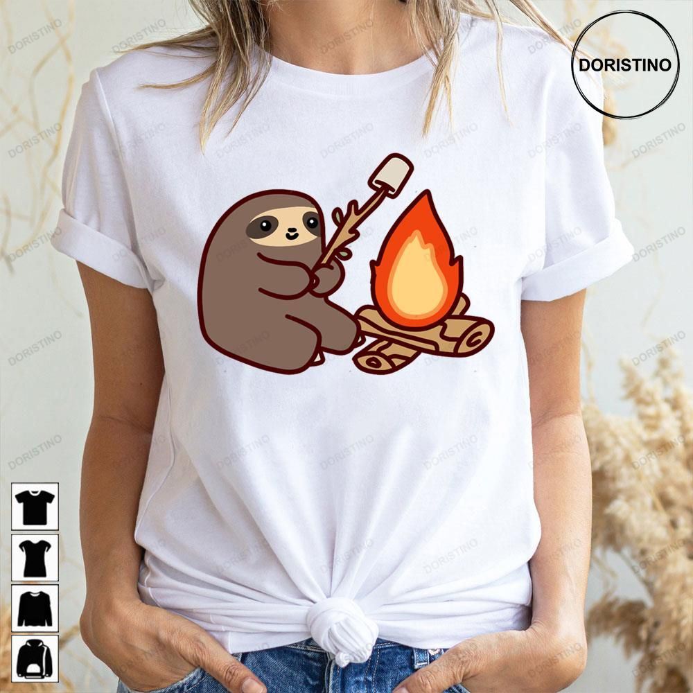 Fire Sloth Doristino Limited Edition T-shirts