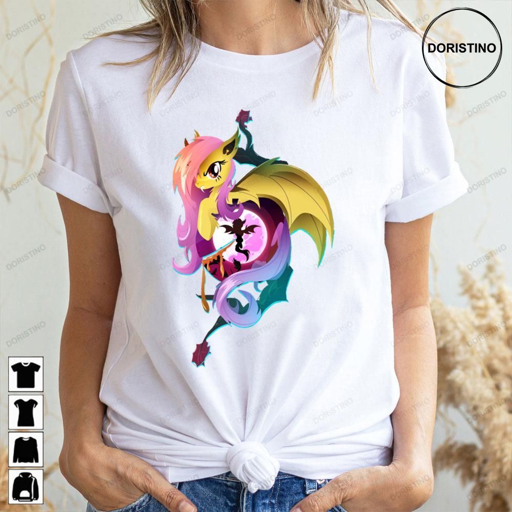 Flutterbat My Little Pony Doristino Awesome Shirts