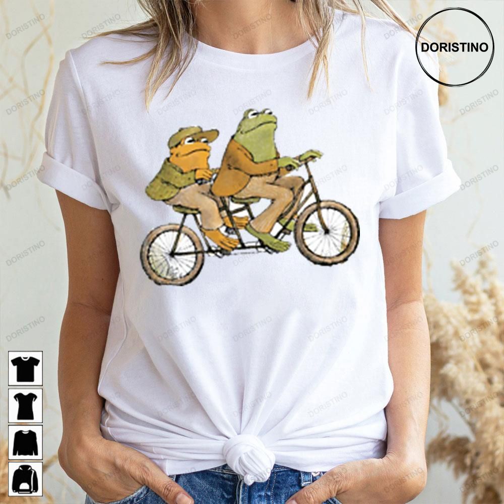 Frog Toad Doristino Awesome Shirts