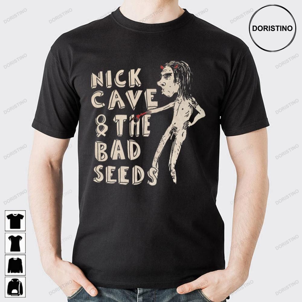 Funny Art Nick Cave And The Bad Seeds Doristino Trending Style