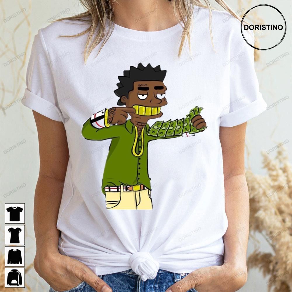 Funny Boy Kodak Black Doristino Awesome Shirts