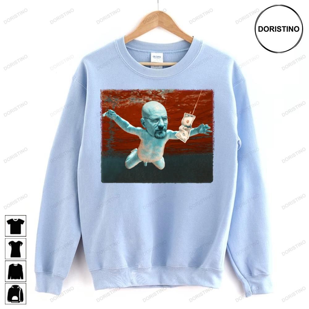 Funny Mr White Breaking Bad Doristino Limited Edition T-shirts