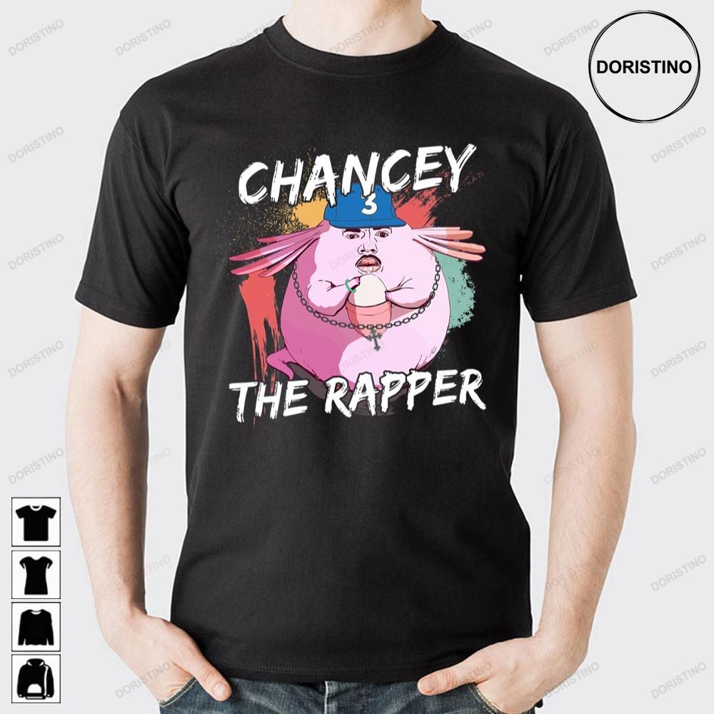 Funny Pig Chance The Rapper Doristino Limited Edition T-shirts