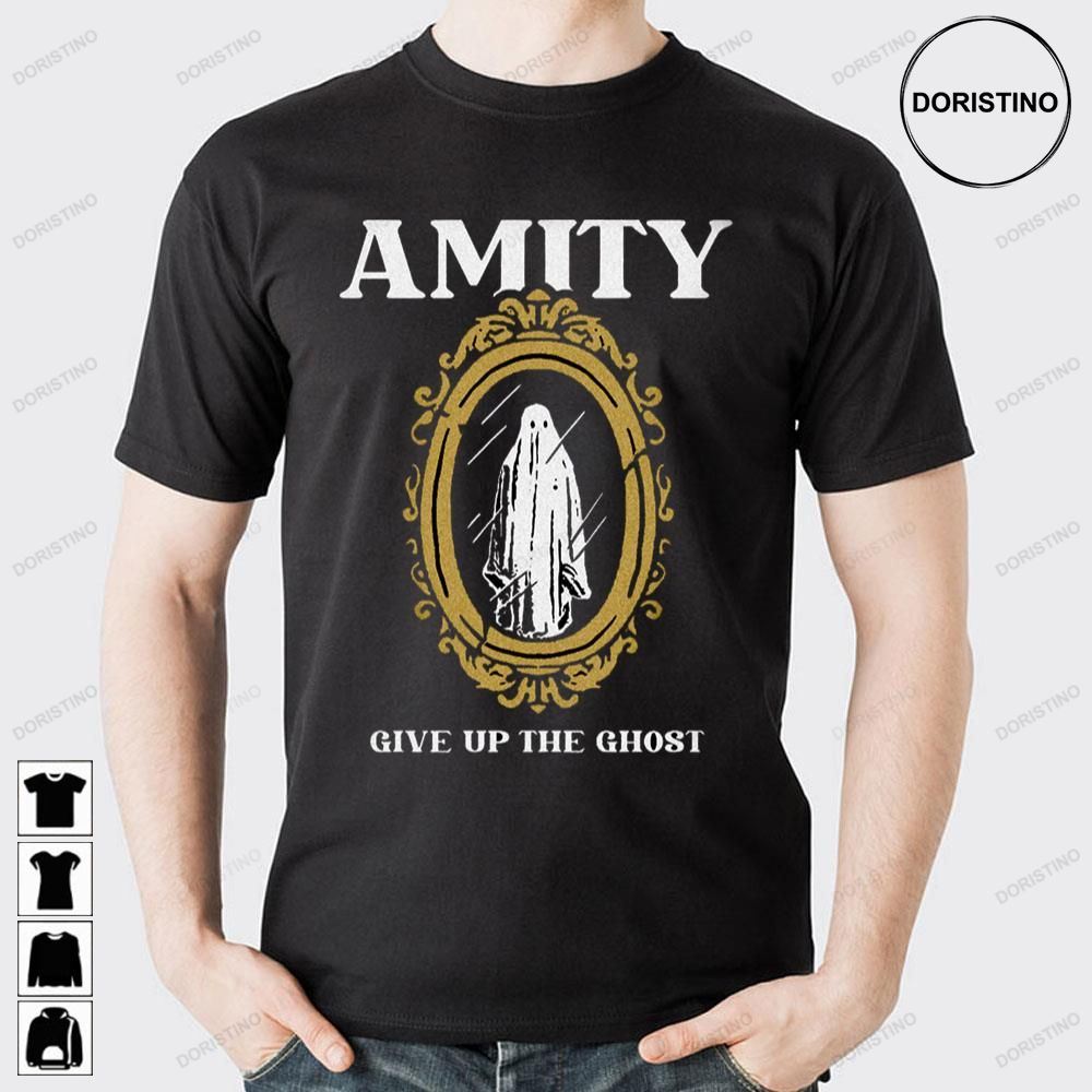 Give Up The Ghost The Amity Affliction Doristino Trending Style