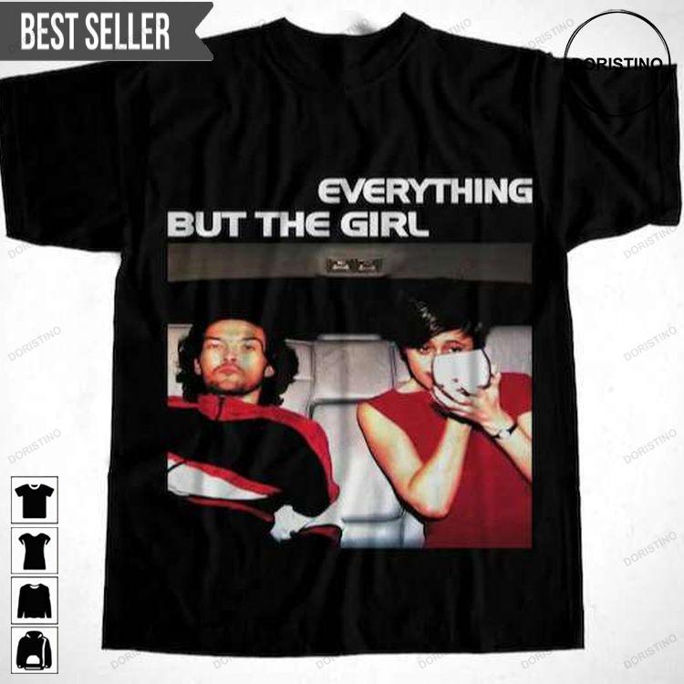 Everything But The Girl Band Portishead Bjork Unisex Doristino Tshirt Sweatshirt Hoodie