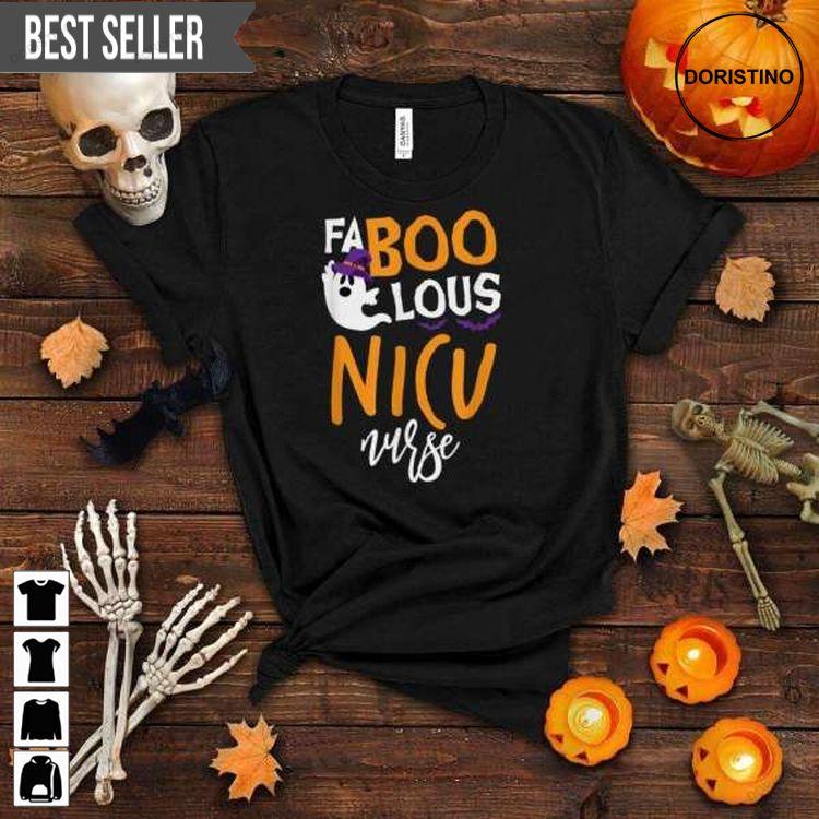Faboolous Nicu Horror Nurse Halloween Tees Doristino Tshirt Sweatshirt Hoodie