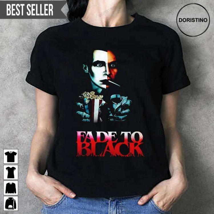 Fade To Black Movie Halloween Doristino Hoodie Tshirt Sweatshirt