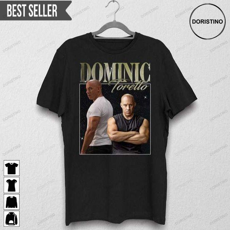 Fast And Furious 9 Dominic Toretto Unisex Doristino Hoodie Tshirt Sweatshirt