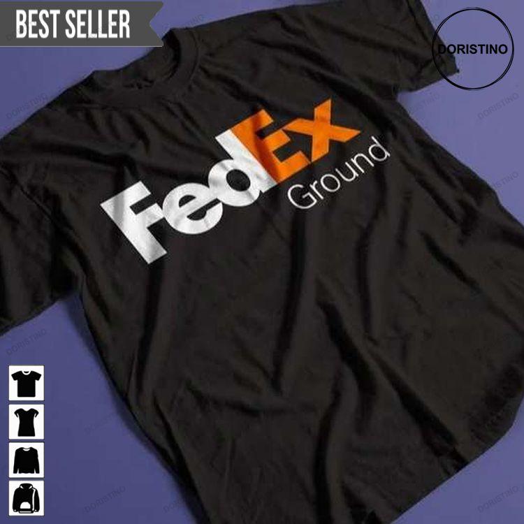 Fedex Gound Doristino Hoodie Tshirt Sweatshirt