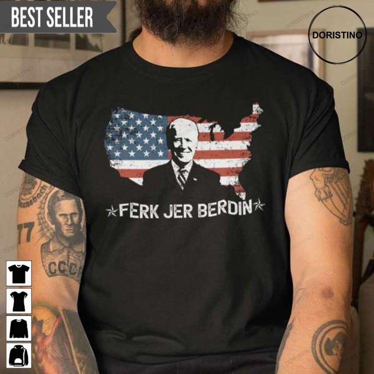 Ferk Jer Berdin Graphic Doristino Hoodie Tshirt Sweatshirt