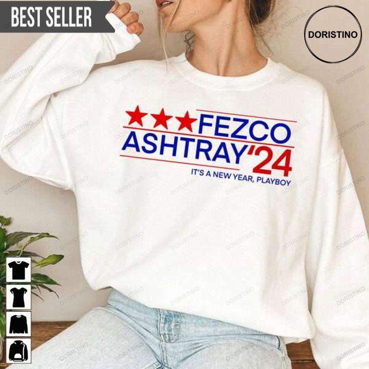 Fezco Ashtray 24 Euphoria Season 2 Doristino Tshirt Sweatshirt Hoodie