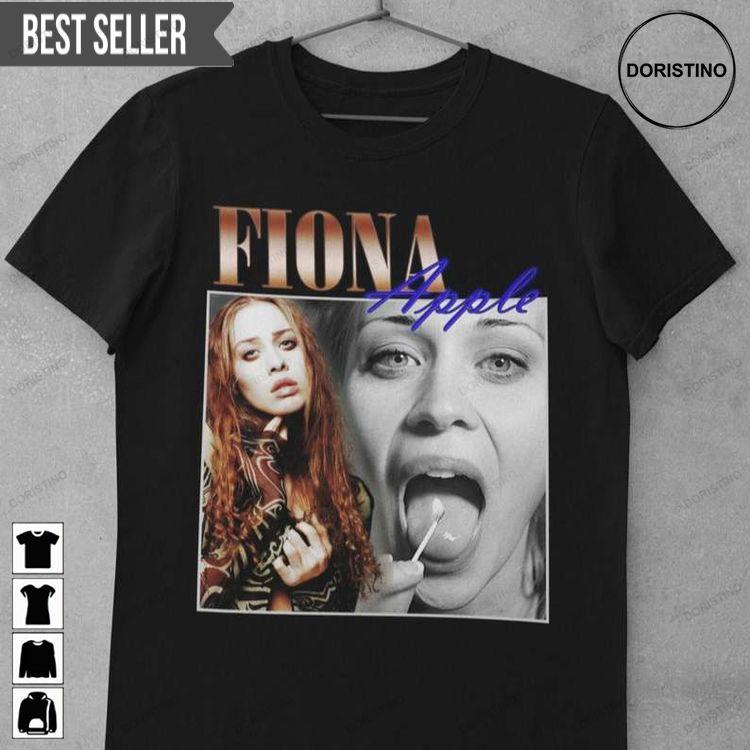 Fiona Apple Music Singers52b6 Doristino Tshirt Sweatshirt Hoodie