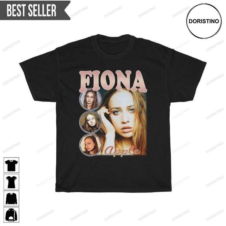 Fiona Apple Vintage Singer Doristino Tshirt Sweatshirt Hoodie