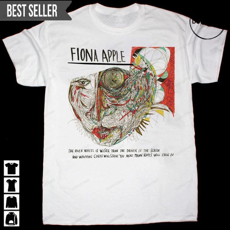 Fiona Apple Werewolf Short-sleeve Doristino Hoodie Tshirt Sweatshirt