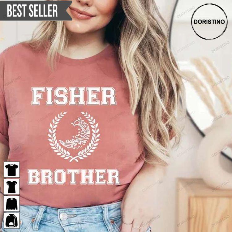 Fisher Brother The Summer I Turned Pretty Doristino Sweatshirt Long Sleeve Hoodie