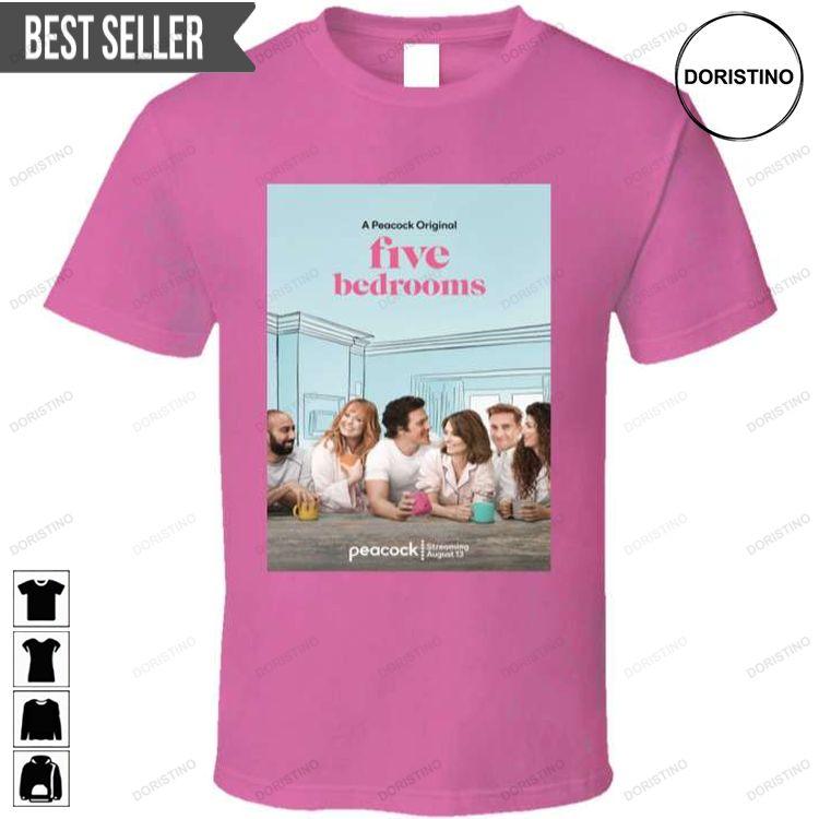 Five Bedrooms Tv Series Unisex Doristino Hoodie Tshirt Sweatshirt
