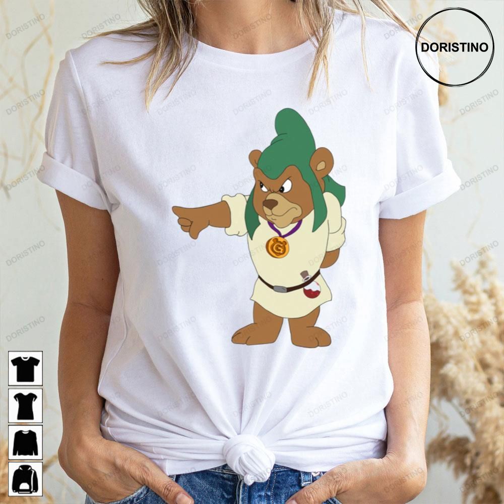 Gruffi Doristino Limited Edition T-shirts