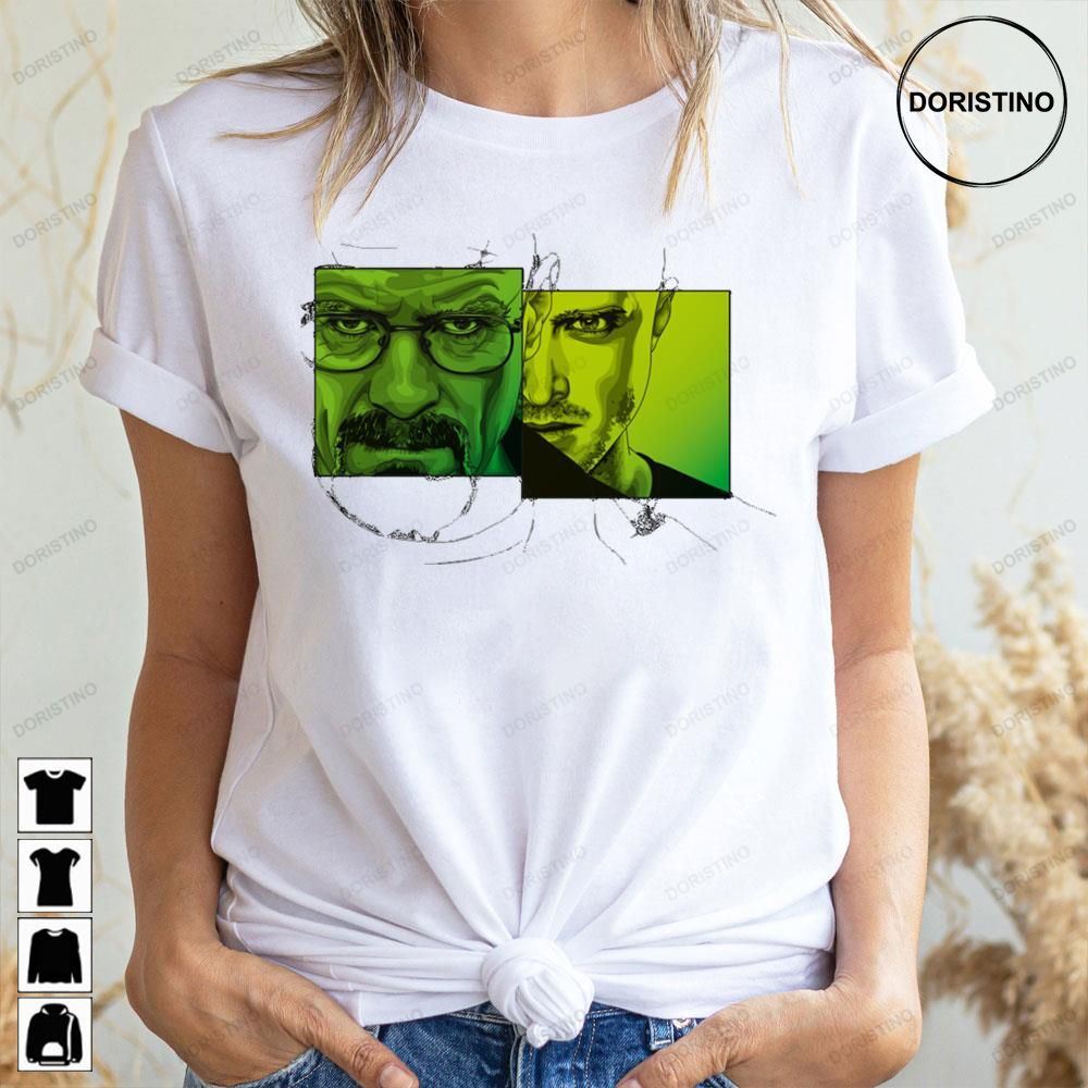 Green Breaking Bad Doristino Trending Style