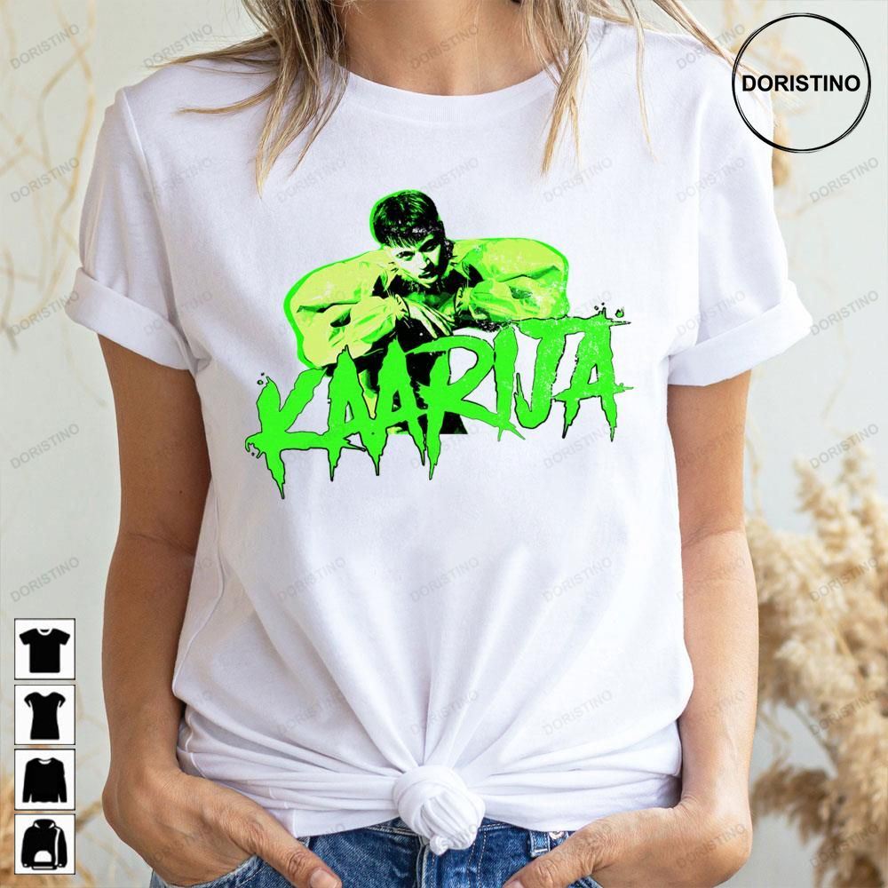 Green Käärijä Doristino Awesome Shirts