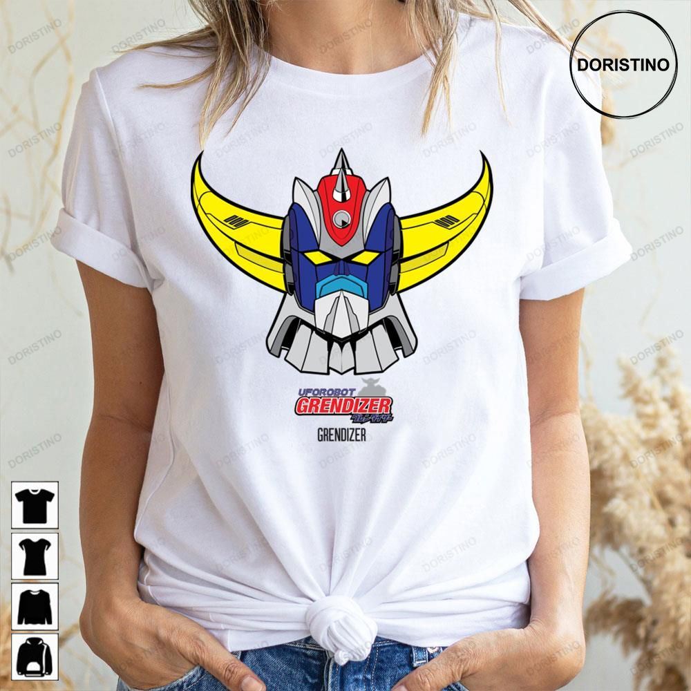 Grendizer 2 Doristino Trending Style