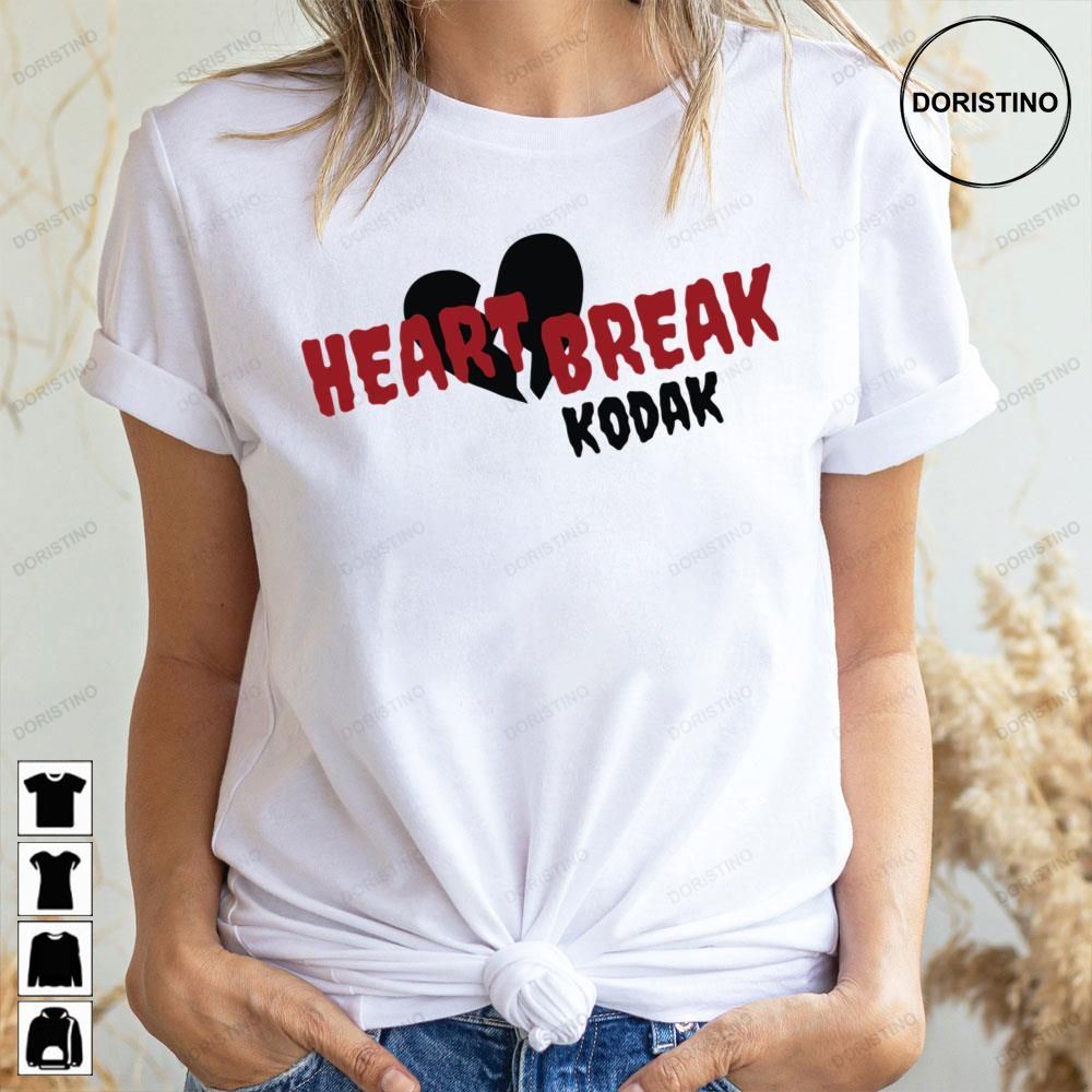 Heart Break Kodak Black Doristino Trending Style