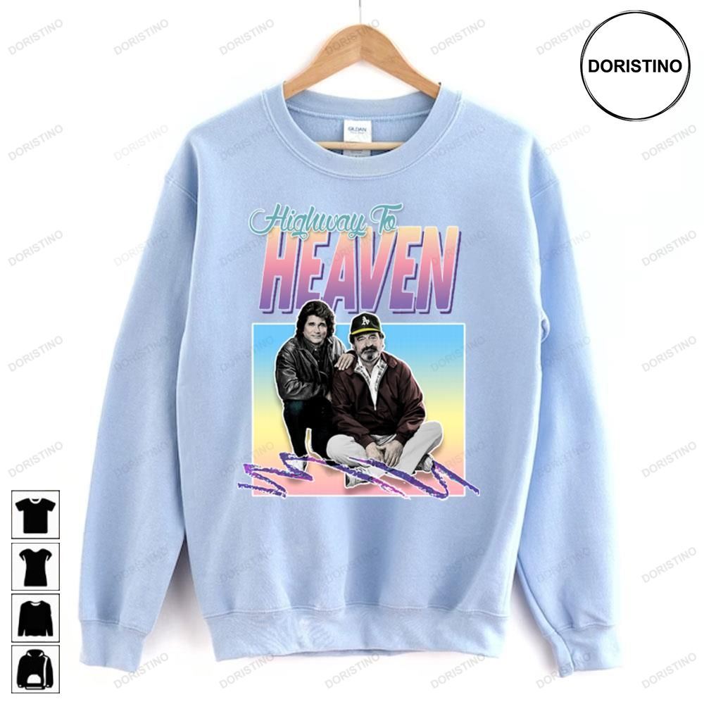 Highway To Heaven Doristino Limited Edition T-shirts
