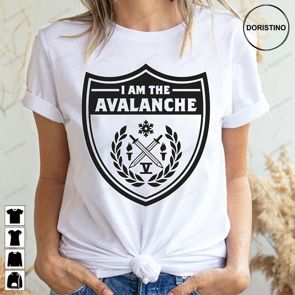 I Am The Avalanches Doristino Awesome Shirts