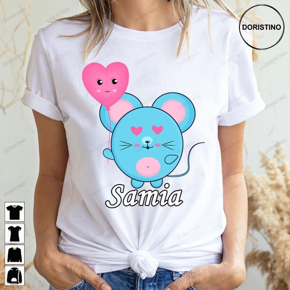 I'm Squeaky Samia Doristino Limited Edition T-shirts