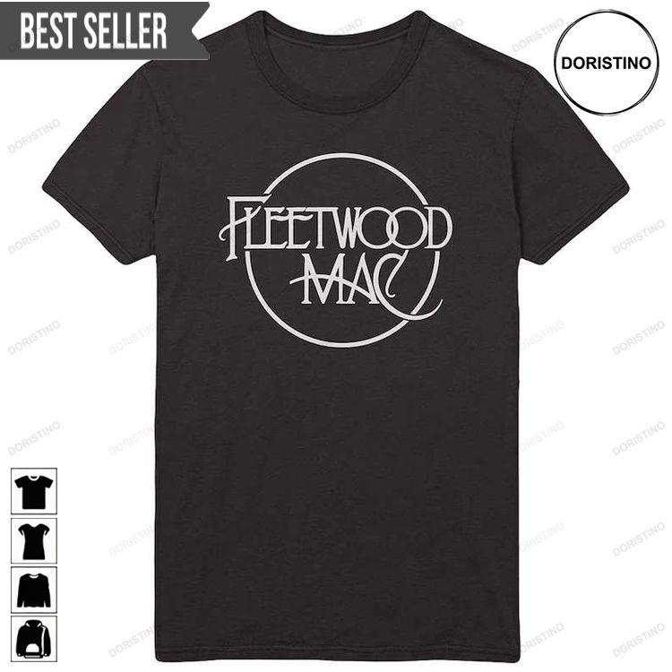 Fleetwood Mac Band Logo Unisex Doristino Hoodie Tshirt Sweatshirt