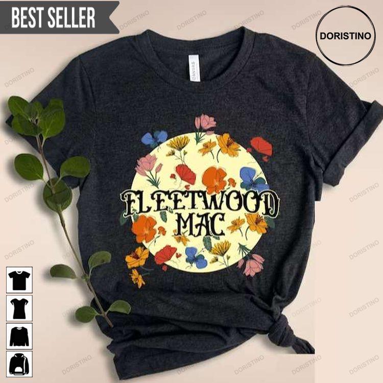 Fleetwood Mac Rock Band Music For Fans Doristino Hoodie Tshirt Sweatshirt