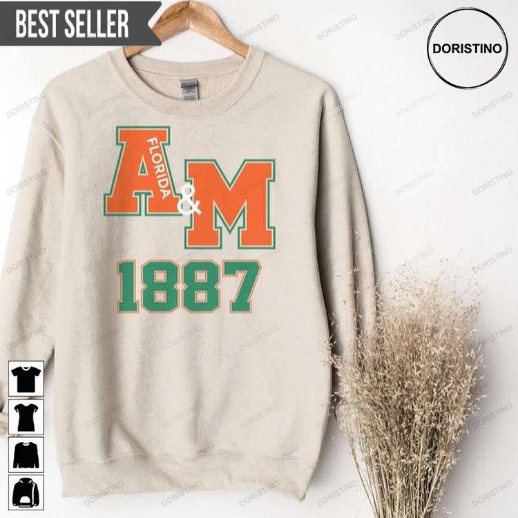 Florida A M Doristino Tshirt Sweatshirt Hoodie