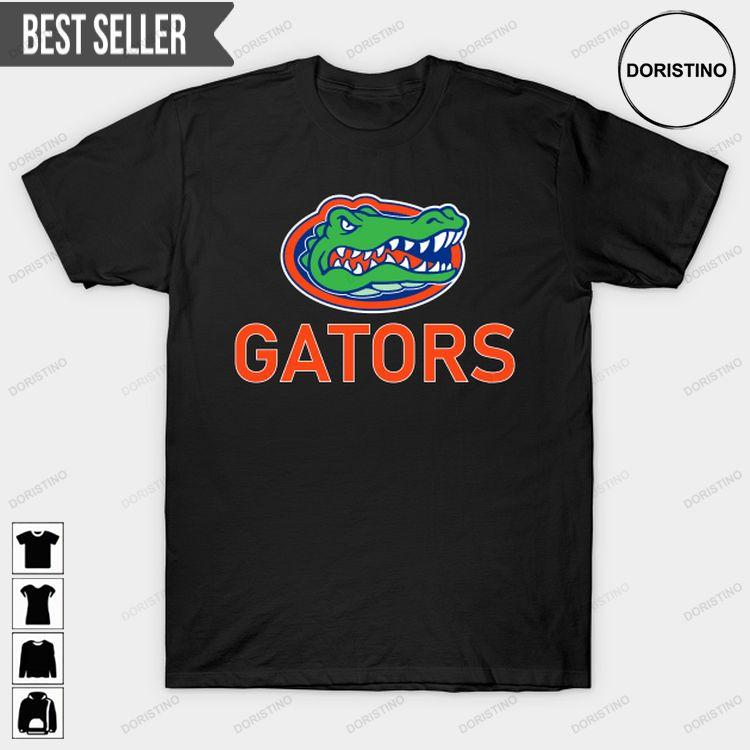 Florida Gator Baseball Logo Women And Mens Doristino Sweatshirt Long Sleeve Hoodie