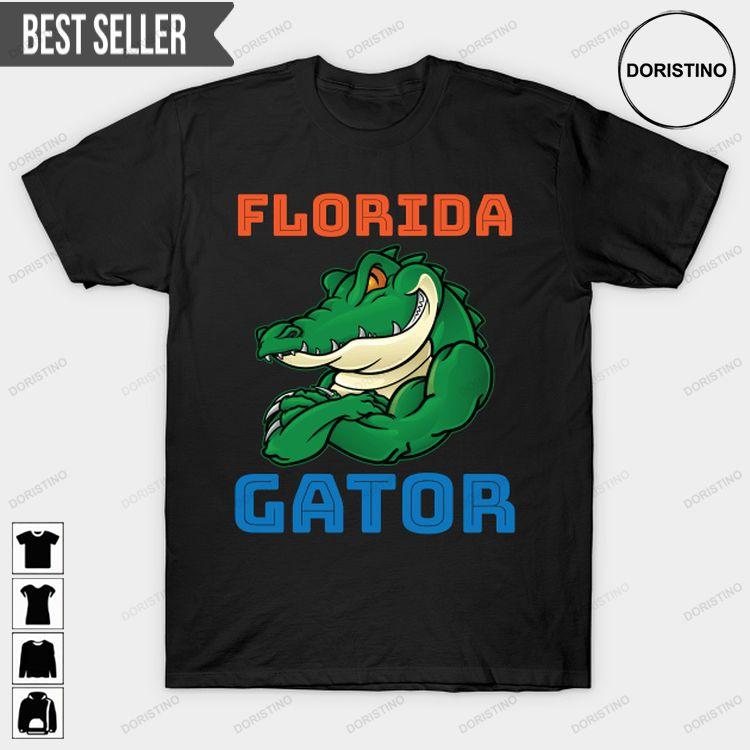 Florida Gator Baseball Women And Mens Doristino Hoodie Tshirt Sweatshirt